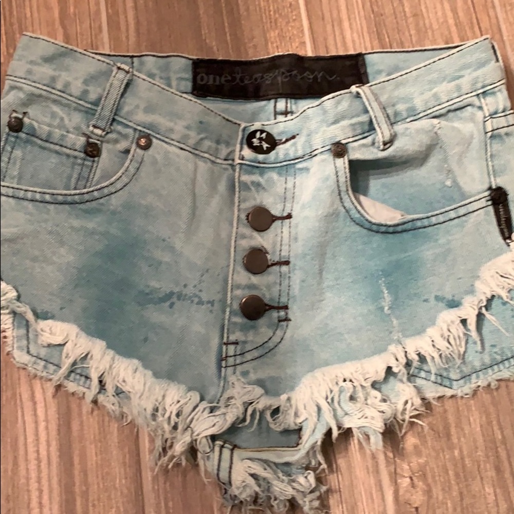 One Teaspoon Shorts ❤️